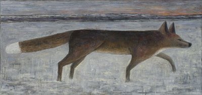 Wintervos door Ruth Addinall